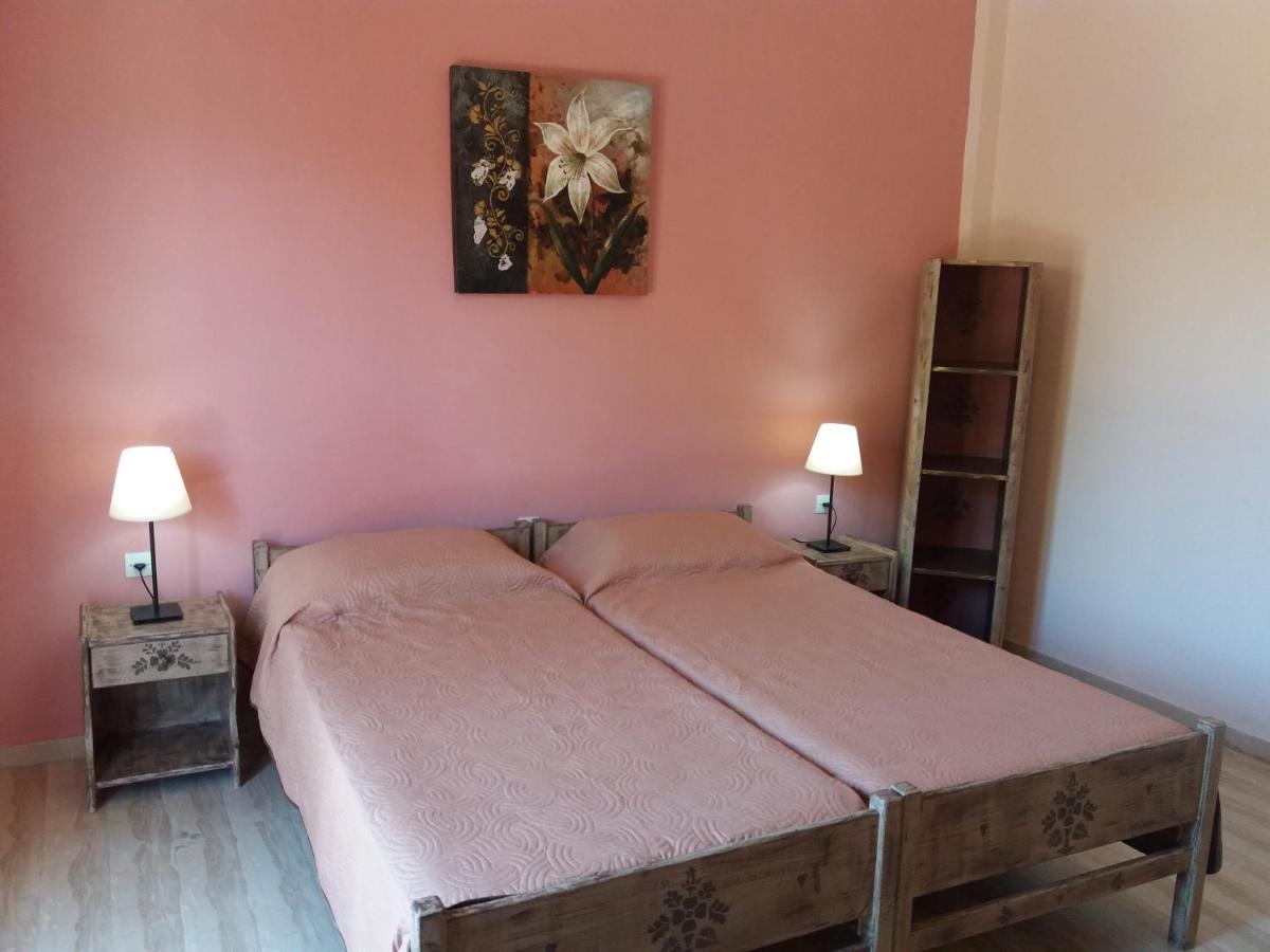 Alexandra Spingou Apartments Дассия Экстерьер фото