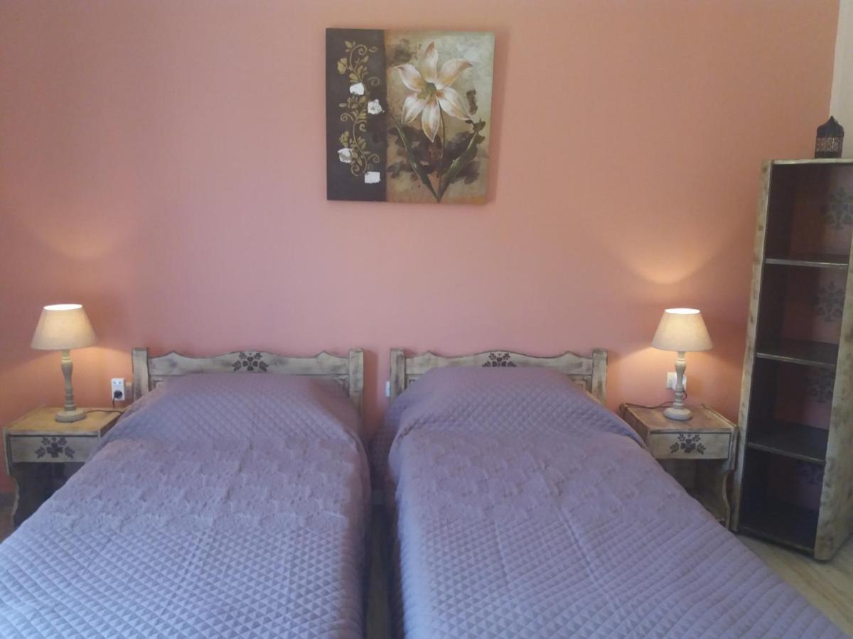 Alexandra Spingou Apartments Дассия Экстерьер фото