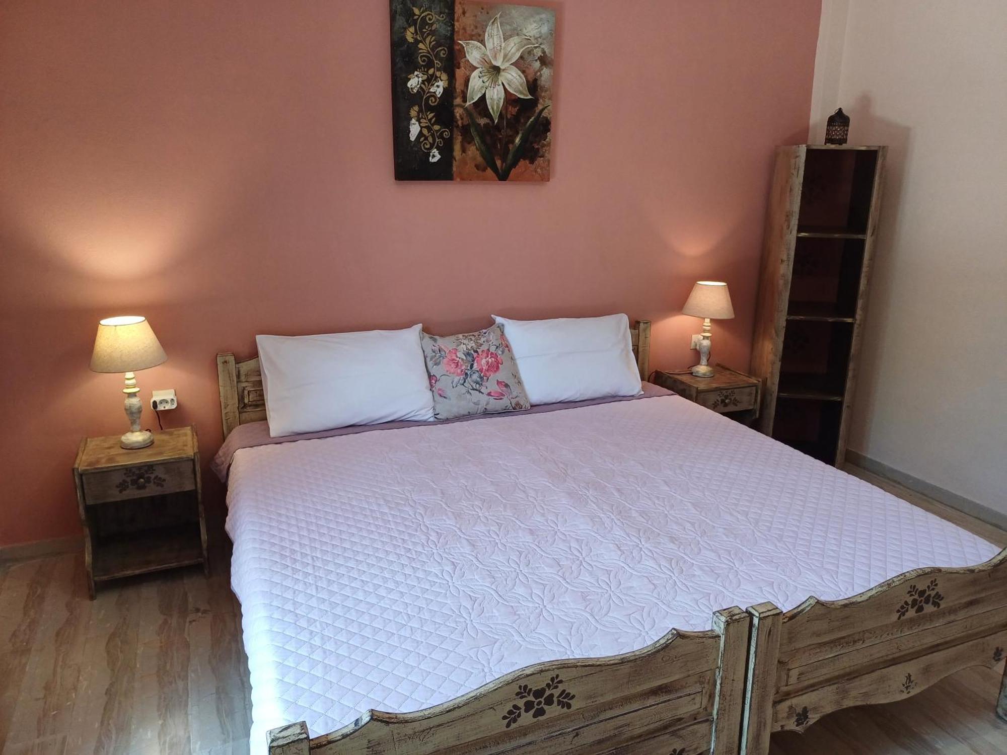 Alexandra Spingou Apartments Дассия Экстерьер фото