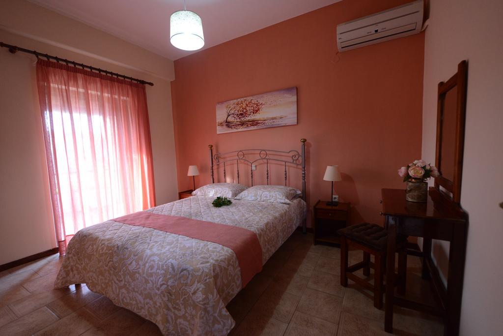 Alexandra Spingou Apartments Дассия Экстерьер фото
