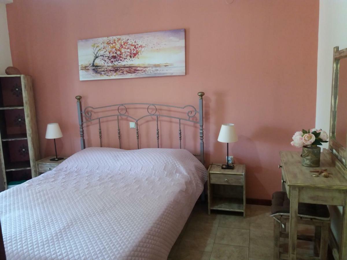 Alexandra Spingou Apartments Дассия Экстерьер фото